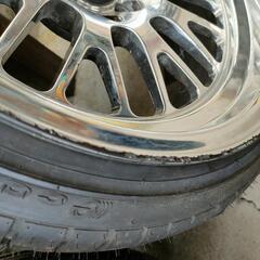 XXR531 8J±0＋20 シビック インテグラ アクア バリ溝