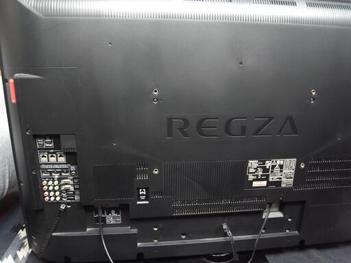 S.A　大型 テレビ TOSHIBA REGZA 47Z9000 東芝 東芝 REGZA 47Z9000 47型LED液晶フルハイビジョンテレビ