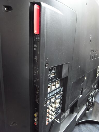 東芝 REGZA 47Z9000 47型LED液晶フルハイビジョンテレビ