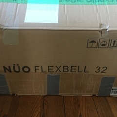 NUO FLEXBELL 32、4キロ刻み　ダンベル　自宅トレーニング　フレックスベル