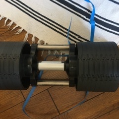 NUO FLEXBELL 32、4キロ刻み　ダンベル　自宅トレーニング　フレックスベル