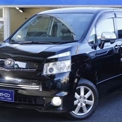 ヴォクシー トヨタ の中古車 ジモティー