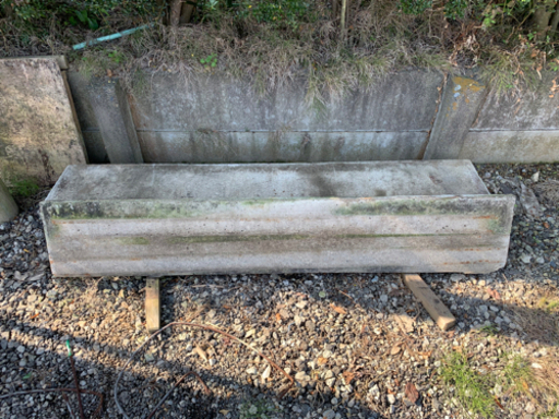 コンクリートブロック土留土盛り土物置建築資材土間ぬかるみ駐車場diy 新築マイホーム庭エクステリア砂利土農業農家田んぼ畑 Pちゃん 栗橋のその他の中古あげます 譲ります ジモティーで不用品の処分