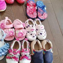 靴　女の子 − 千葉県