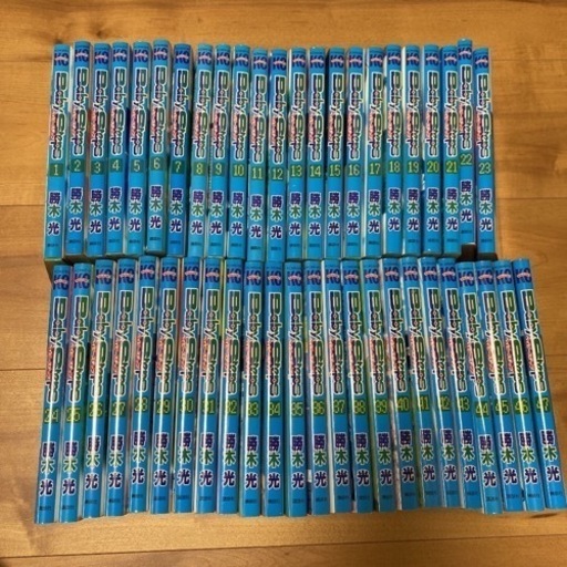 ベイビーステップ全巻セット
