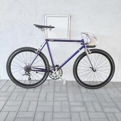 最終値下げtern rivet 650c　ロードバイク