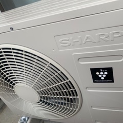 2020年製】エアコン シャープAY-L22S-W