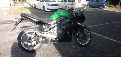 Kawasaki NINJA 400 カワサキ　ニンジャ　400