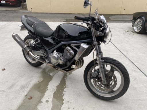 kawasaki バリオス