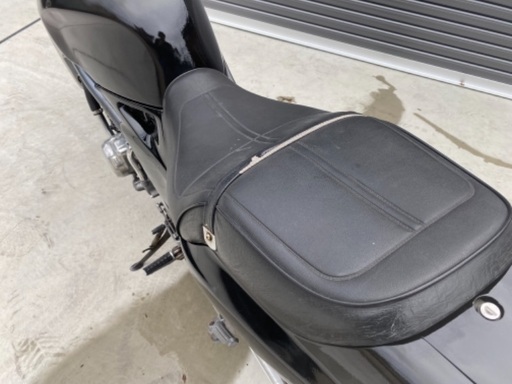 kawasaki バリオス