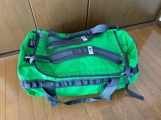ノースフェイス BCダッフル L/G 90L たっぷり収納リュック 2way