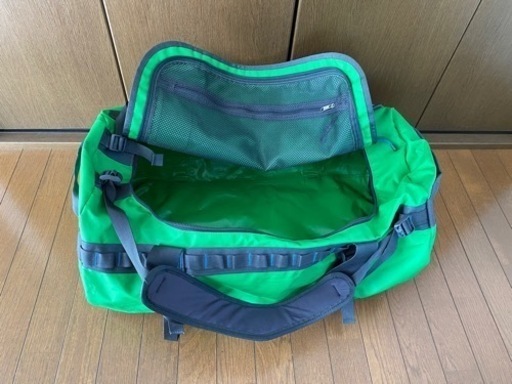 ノースフェイス BCダッフル L/G 90L たっぷり収納リュック 2way