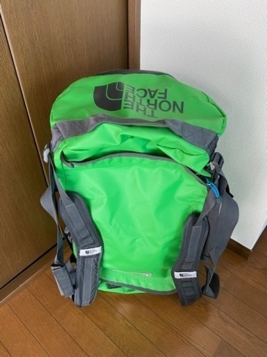ノースフェイス BCダッフル L/G 90L たっぷり収納リュック 2way