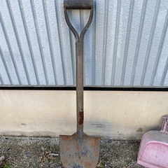 中古シャベルが無料 格安で買える ジモティー