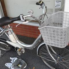 ヤマハ電動自転車24