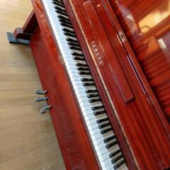 ヤマハ　アップライトピアノ