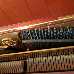 ヤマハ　アップライトピアノ