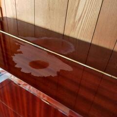 ヤマハ　アップライトピアノ