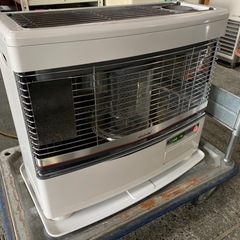☆煙突ストーブ トヨトミHR-650D(2014年製)、煙突、タンクセット