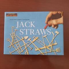 おもちゃ Jack straws 