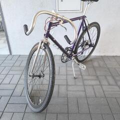 最終値下げtern rivet 650c　ロードバイク