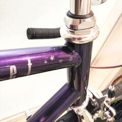 最終値下げtern rivet 650c　ロードバイク