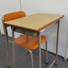 学習机・椅子セット　スクールデスク　旧規格１号（身長166～17...
