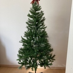 【お引き渡し決定】180cm クリスマスツリー【オーナメント付き】美品