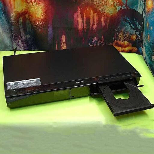 ②961番 三菱✨ブルーレイディスクレコーダー✨DVR-BZ240‼️