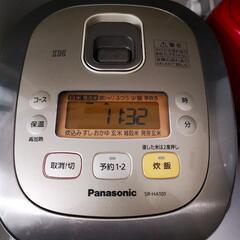 Panasonic 炊飯器5合