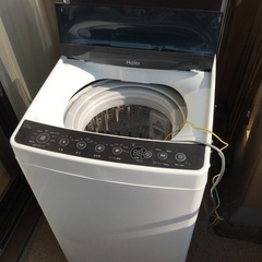 【ネット決済】洗濯機　必要な方いらっしゃいますでしょうか