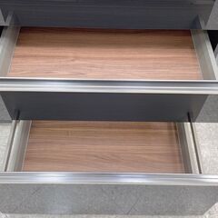 🔷PAMOUNA(パモウナ) 2面レンジボード 🔹定価￥189,000🔹 ソフトクローザースチームオーブン対応🔷