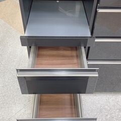 🔷PAMOUNA(パモウナ) 2面レンジボード 🔹定価￥189,000🔹 ソフトクローザースチームオーブン対応🔷