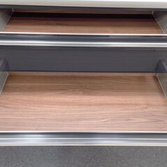 🔷PAMOUNA(パモウナ) 2面レンジボード 🔹定価￥189,000🔹 ソフトクローザースチームオーブン対応🔷