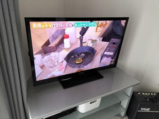 SONY　BRAVIA　43V型