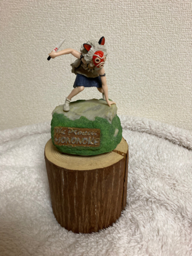 【決定終了】もののけ姫 サン オルゴール