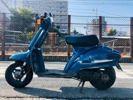 希少 旧車 スズキ 蘭 CA11 エンジン実働