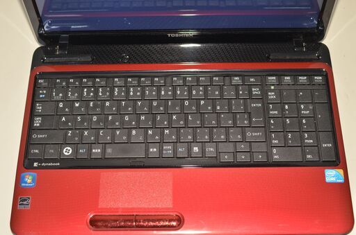 最新Windows10+office 大容量HDD640GB 東芝Dynabook T350/56BB 高性能 