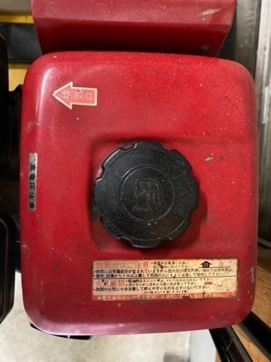 発電機 HONDA ホンダ EZ2300