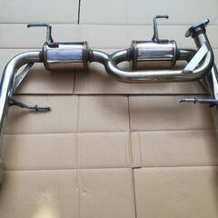 【ＺＣ３２Ｓ スイフトスポーツ 6MT/CVT共用 車検対応】ロッソモデロ COLBASSO Ti-C マフラー