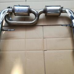 【ＺＣ３２Ｓ スイフトスポーツ 6MT/CVT共用 車検対応】ロッソモデロ COLBASSO Ti-C マフラー