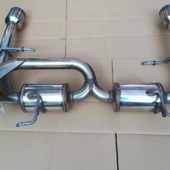 【ＺＣ３２Ｓ スイフトスポーツ 6MT/CVT共用 車検対応】ロッソモデロ COLBASSO Ti-C マフラー