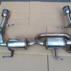 【ＺＣ３２Ｓ スイフトスポーツ 6MT/CVT共用 車検対応】ロッソモデロ COLBASSO Ti-C マフラー