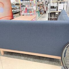 ⭐NITORI(ニトリ) ファブリックカウチソファテーブルセット ✨定価￥71,094✨ 使用感少ないです！！⭐