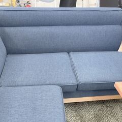 ⭐NITORI(ニトリ) ファブリックカウチソファテーブルセット ✨定価￥71,094✨ 使用感少ないです！！⭐