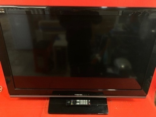 TOSHIBA 40型 液晶テレビ 40A8000 2009年製