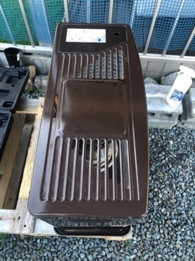 決まりました　格安❗️美品　石油ストーブ❗️