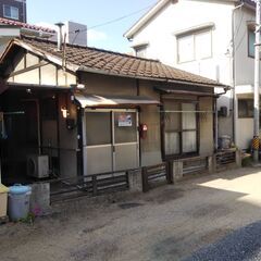 DIYしませんか！岡山駅近くの一戸建て賃貸住宅の画像