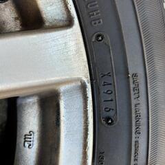 確認用-アルファード・ヴェルファイア スタッドレスタイヤ  215/65R16