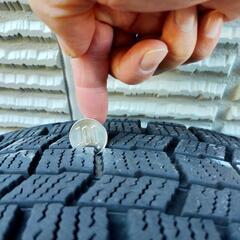 確認用-アルファード・ヴェルファイア スタッドレスタイヤ  215/65R16